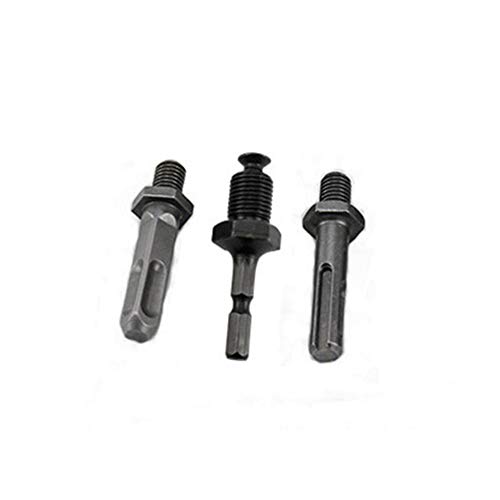 Splitting Wood Cone Drill Bit|Wood Splitter Screw Cones Log Wood Auger Splitter|Wood Breaker Tool|Kindling Firewood Splitter Reamer Punch Driver Drill for Household Use 42mm/1.65inch