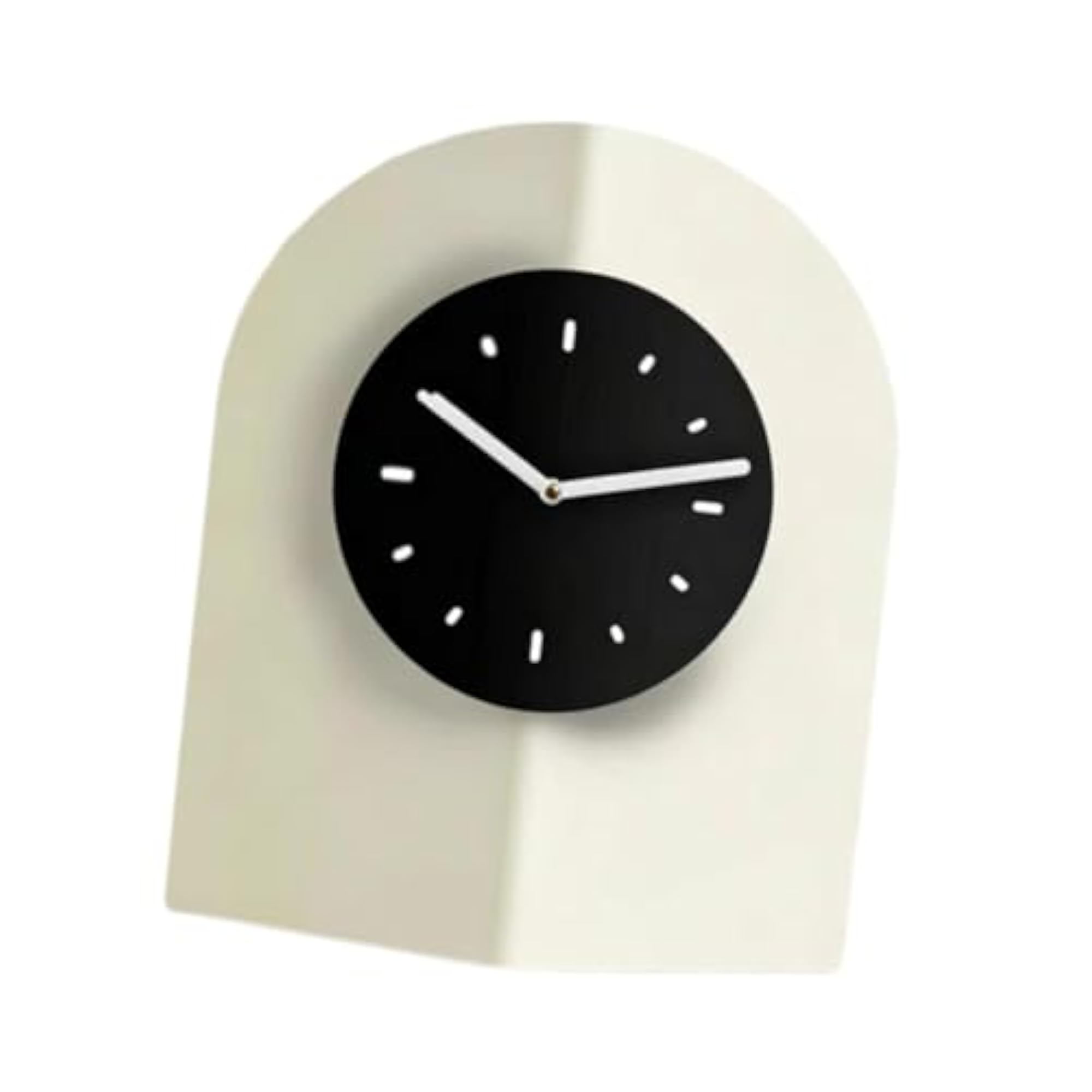 Retro Desk Clock Nordic Analog Alarm Clock