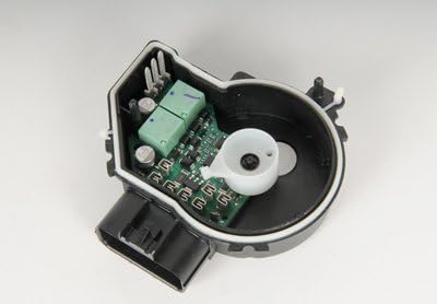 GM Genuine Parts 19120931 Windshield Wiper Motor Pulse Board And Cover