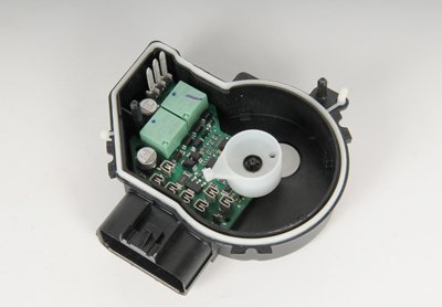 Gm Genuine Parts 19120931 Windshield Wiper Motor Pulse Board And Cover, 3.96 In #TOP1