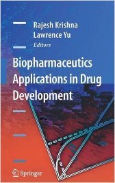 Biopharmaceutics Applications in Drug Development book cover