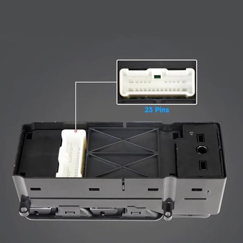 Bouton Commande Lève-vitre pour Accord 2003-2007 OEM 35750SEAG03