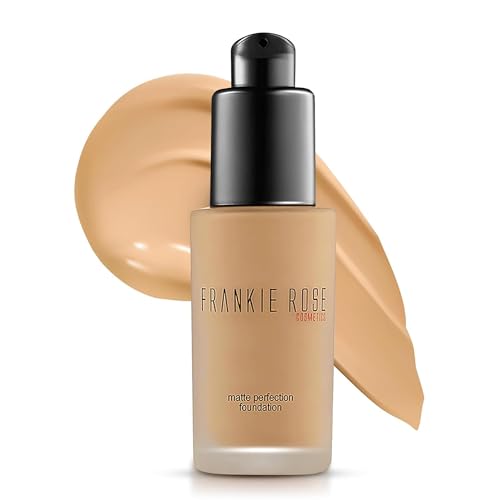 What are the Best  frankie rose foundation swatches Review