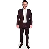 Paul Rudd (Purple Suit) tamano reducido