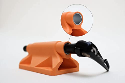 Steckachsen-Adapter 20mm Auf 15mm - Leichtbau Aus Alu Für Mountainbike Vorderrad