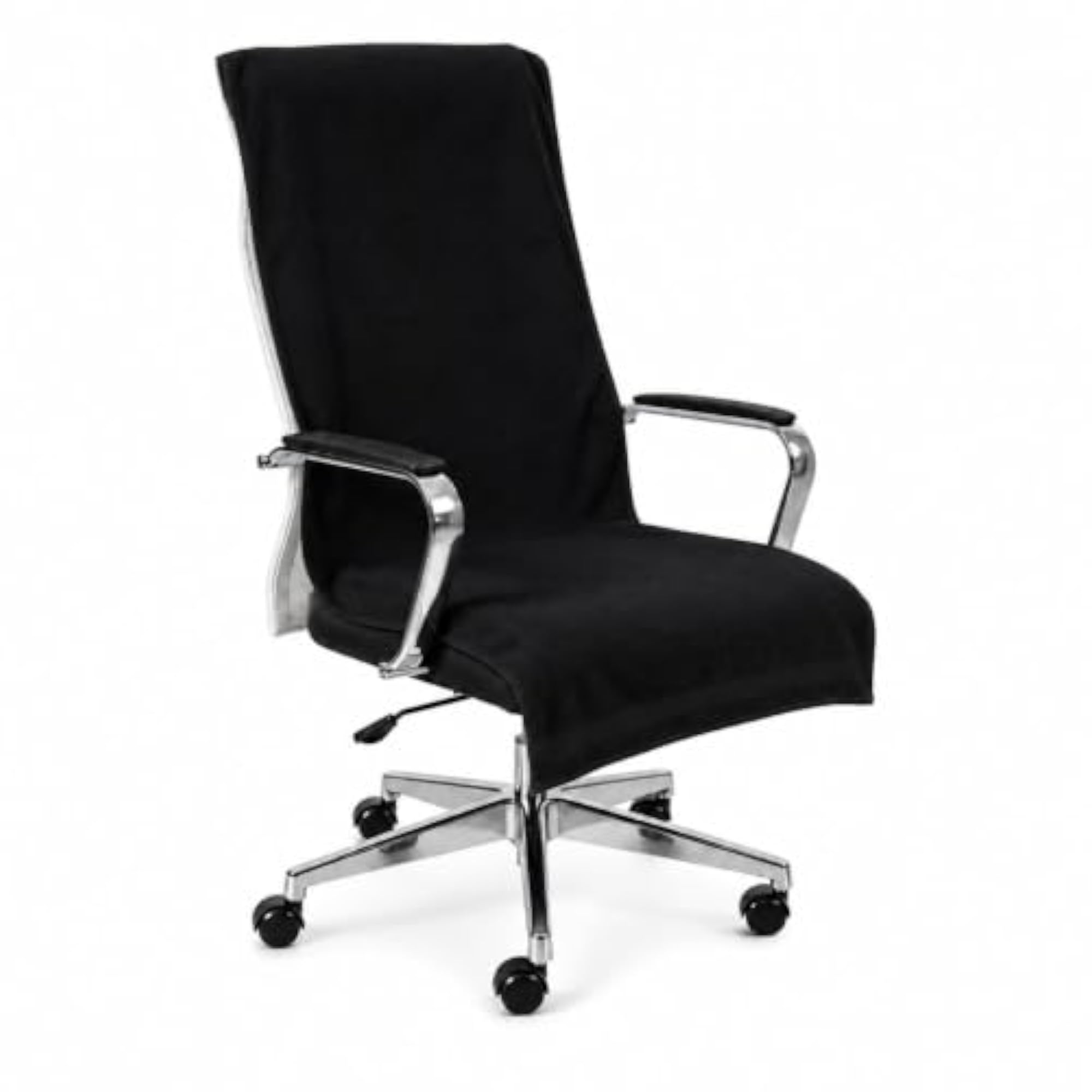 100% Cotton Office Chair Towel Cover, Soft & Absorbent