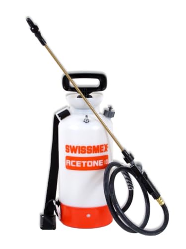 Swissmex 5L Industrial Acetone Handcan Sprayer #319305