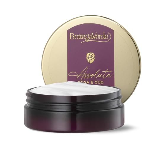Bottega Verde - Assoluta Rosa e Oud, Crema mani, 50 ml, con note di Rosa e Oud