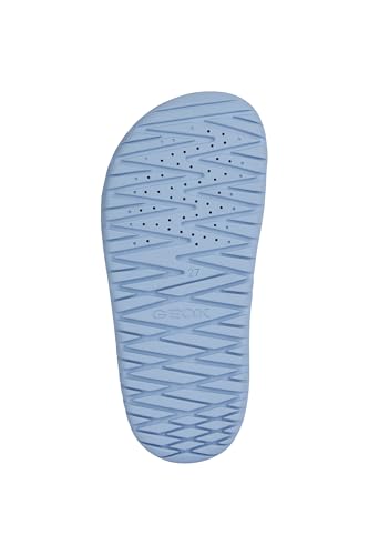 Image of Geox girls Sandal Fusbettog 2 (Toddler /Little Kid /Big Kid)