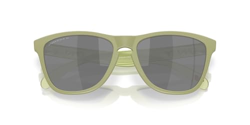 Image of Oakley OO9245 Frogskins Low Bridge Fit Square Sunglasses