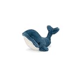 Jellycat Wally Whale Stuffed Animal, Tiny, 6 inches