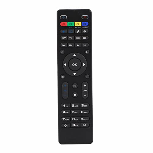 Yunir Zamienny pilot zdalnego sterowania do telewizora Mag 250 254 255 260 261 270