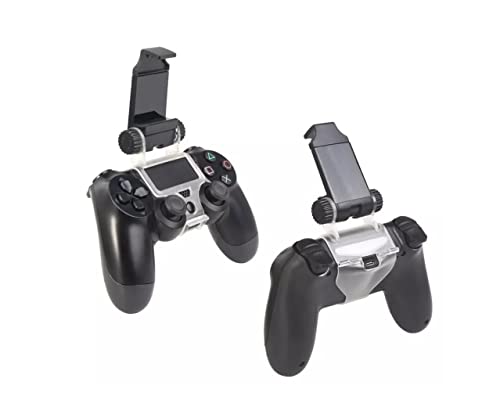 Clipe Suporte De Celular Compatível Com Controle Playstation 4 PS4
