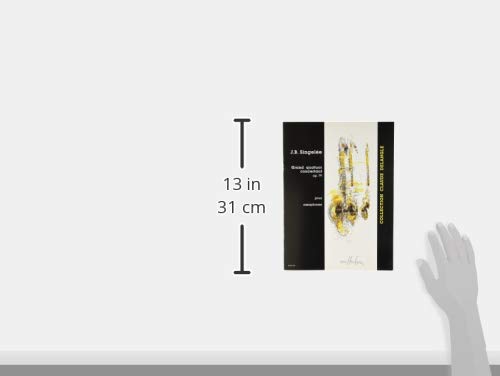 Amazon | ジャン=バティスト・サンジュレー : 大協奏的四重奏曲 (SAX