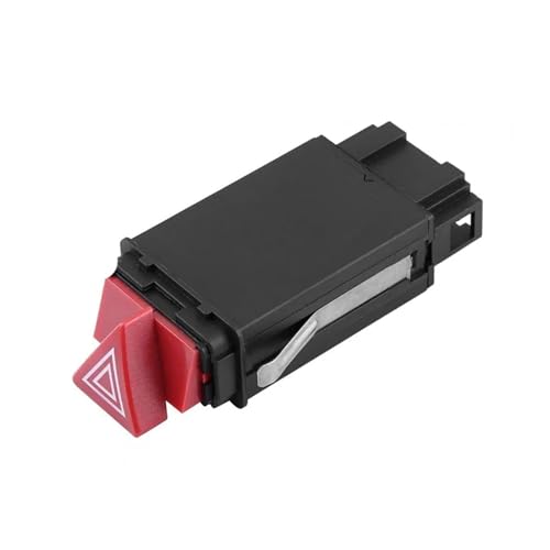 Interrupteur de feux de détresse 4B0941509D pour commande auto A6 S4
