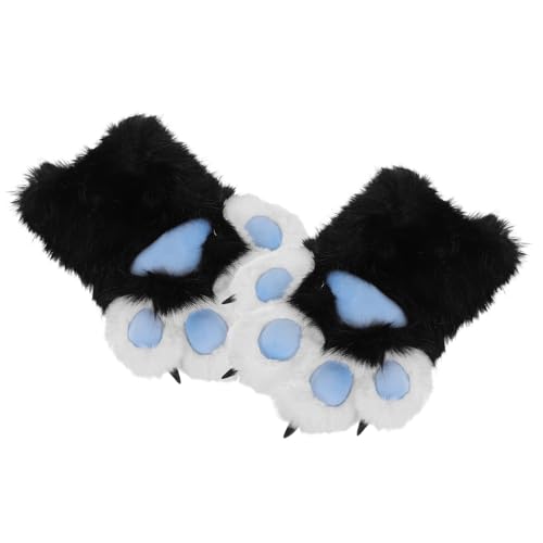 Griffes animal cosplay flexibles et confortables Healeved : l'accessoire de costume pour femmes