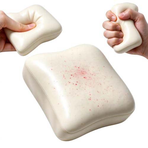 GizmoBox Butter Toast Ultra Doux Squishy, vue 1 sur 8