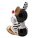 Enesco Disney by Britto Midas Mickey Mouse Sitting Big Figurine, 14.76 Inch, Multicolor