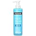Neutrogena Hydro Boost Aqua-Gel Nettoyant Visage, Soin Visage Démaquillant et Hydratant, Pour Peaux Sèches, 1 Flacon Pompe de 200ml