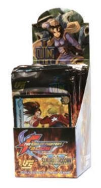 Sabertooth Games Universal Fighting System []: SNK Cutting Edge Booster Box