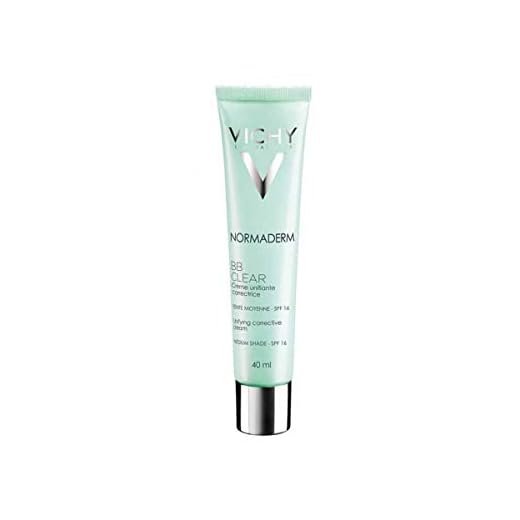Vichy Normaderm Bb Clear Unifying Bb Creme - 40 ml