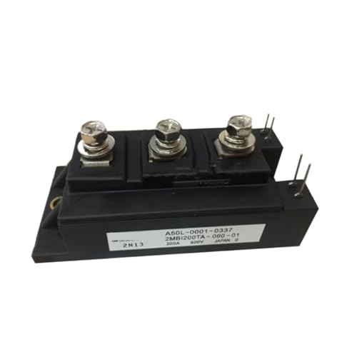 Module 2MBI200TA-060-01 IGBT 200A 600V pour onduleur industriel