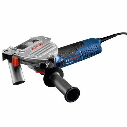 Bosch GWS13-52TG Tuckpoint grinder, 5 in.