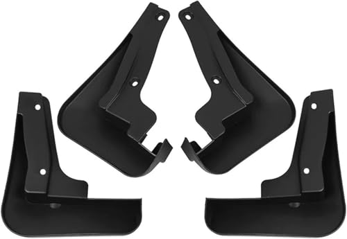 Garde-boue rigide Subaru Crosstrek 2024 finition d'origine noire - 3