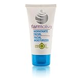 Farmoliva Belleza - Crema Hidratante Facial 50 ml - Hidratación Profunda - Elaborada con Aceite de Oliva Premium, Antioxidantes y Vitaminas A, D, E y K - Cosmética Natural - Fabricada en España