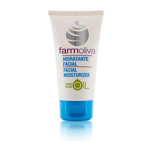 Farmoliva Belleza - Crema Hidratante Facial 50 ml - Hidratación Profunda - Elaborada con Aceite de Oliva Premium, Antioxidantes y Vitaminas A, D, E y K - Cosmética Natural - Fabricada en España