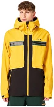 ジャケット・アウター 90s archive oakley gimmick shell parka 90s - Y2K OAKLEY オークリー ナイロン シェル ジャケット ブラック