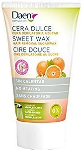 Daen Sweet Wax Sugarwax Hair Removal, 150 g