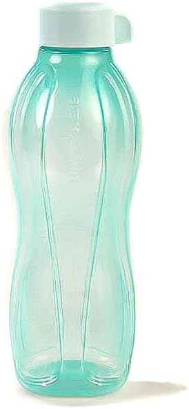 TUPPERWARE To Go Eco 500 ml Light Blue Water Drinking Bottle Eco Bottle 38375