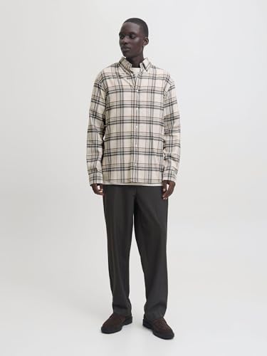 Jprblubarkley Flannel X-Mas L/S Shirt Ch – Ansicht 3