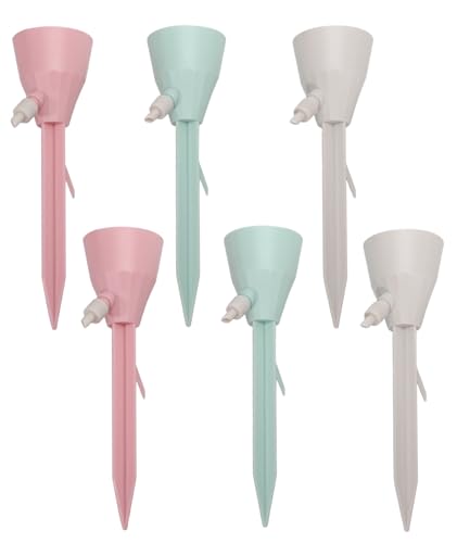 6 Pcs Drip Irrigation Kit, Gardening Items, Drip Irrigation Kit f...