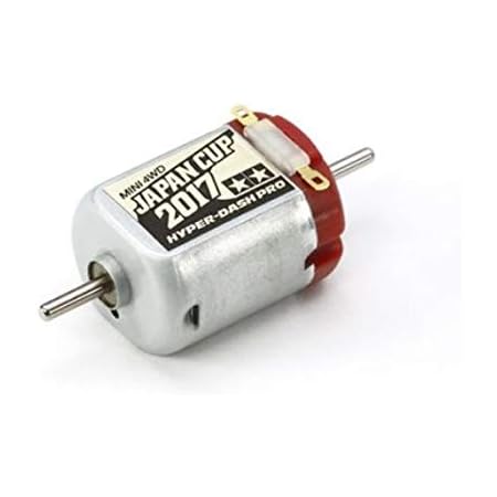 Amazon タミヤ ミニ四駆限定 ハイパーダッシュモーターpro J Cup17 通販