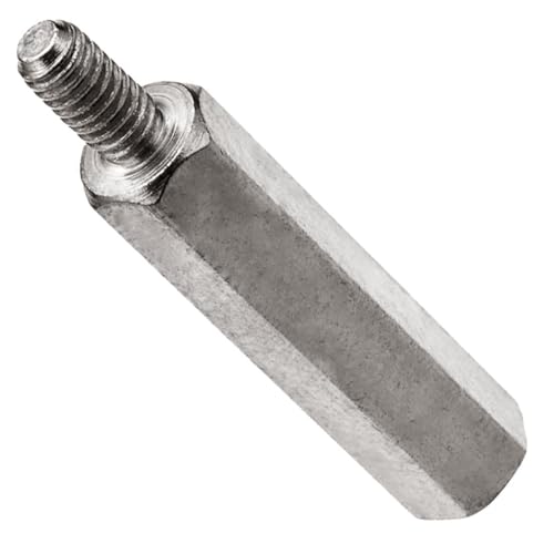 Entaniya M3 �Z�p�X�y�[�T�[ �l�W��6mm (�I�X-���X) �X�e�����X 10�{���� �yHSX30650-12�z (�����F12mm) �Z�p�x�� ��Œ� PCB�X�y�[�T�[ �d�q�H�� Raspberry Pi Arduino