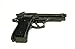 Produktbild Denix Replik italienische Polizeipistole Beretta 92 F Parabellum 9 mm Pistole M9
