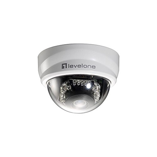 Camara IP LevelOne pour sécuriser vos biens contre les intrusions