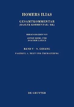 Hardcover Text Und Übersetzung [German] Book