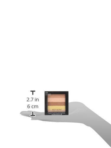 Revlon Highlighting Pallette 010 Peach Glow #TOP2