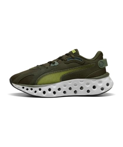 Image of Puma Unisex-Adult Softride Frequence Running Shoe