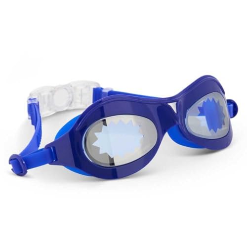 Lunettes de natation Bling2O Super Ultramarine pour enfants de plus de 6 ans