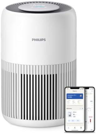 Philips Purificador de aire Serie 900, HEPA NanoProtect + Filtro ...