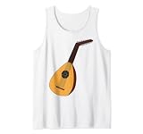 Para jugadores de la familia Mandolin Lute a los que les gusta Folk Music. A los entusiastas de la mandolina y a los miembros de la banda azul les gustará este diseño de mandolina. Nunca subestimes y anciano con una mandolina. Diseño de banda de mandolina para tocar.