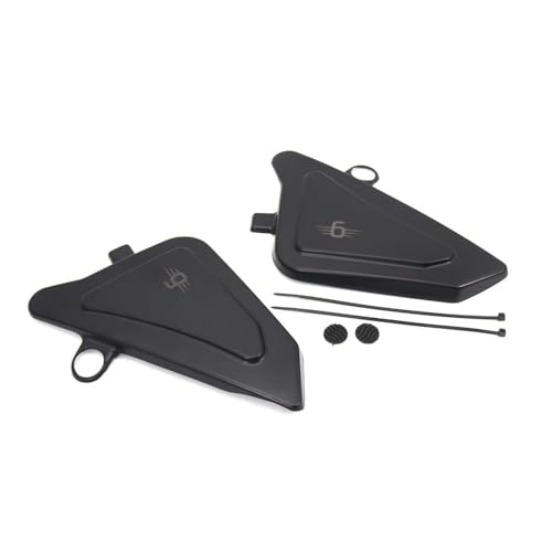 Garniture réservoir et aileron latéral pour K1600 pour les grands voyages en duo