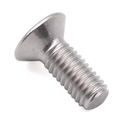 HAOTOM 4X Bremsscheiben-Halteschrauben Schraube Bremsscheibe Bremse Für VW Für Audi Für Seat Für Skoda M16*16 N10648301