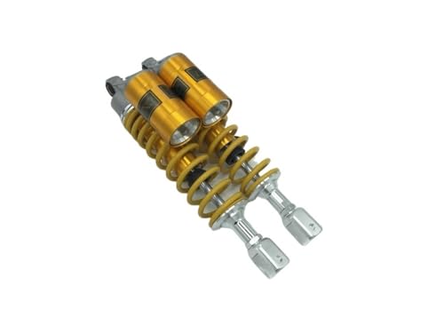 Amortisseur d'air arrière de moto 320mm anti-choc pour terrain difficile d'ATV