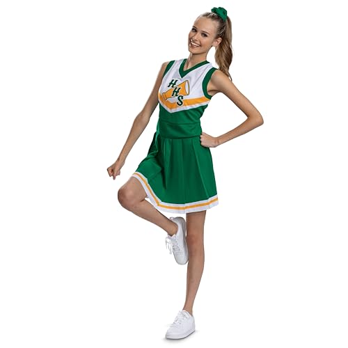 Costume de pom-pom girl de Chrissy Stranger Things Hawkins pour adulte par Disguise