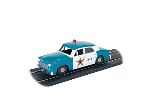 Voiture miniature E-Z Street Shériff CAR Williams By Bachmann échelle O